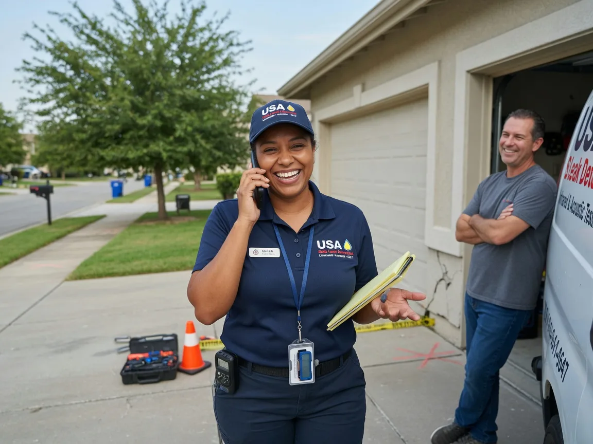 Slab Leak Repair Ganado, AZ FAQs